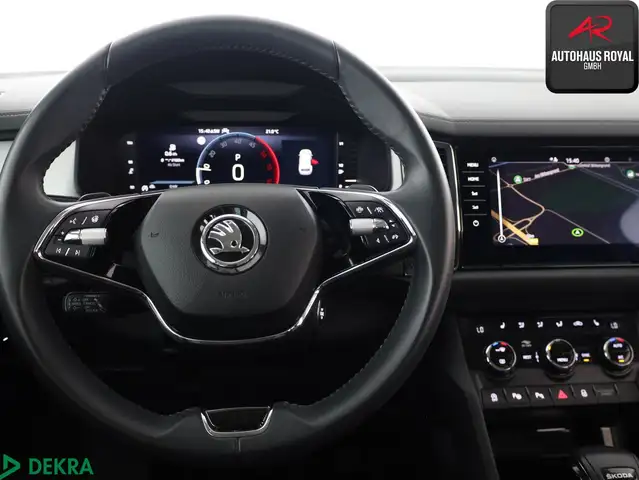 Skoda Kodiaq view 15