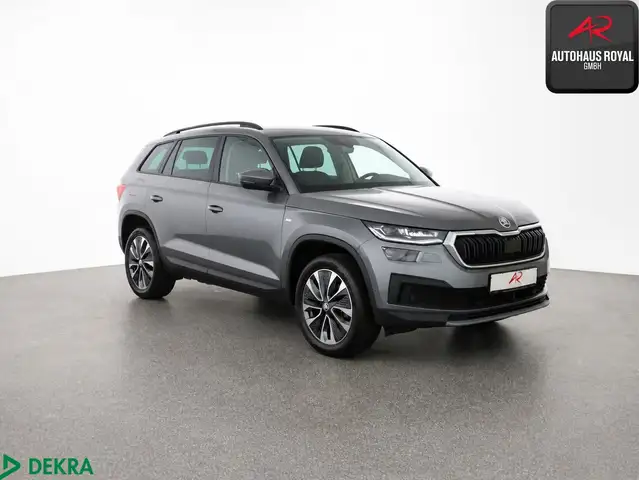 Skoda Kodiaq view 7