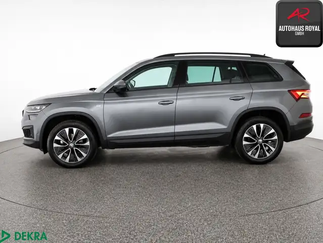 Skoda Kodiaq view 2