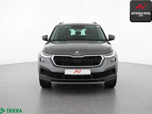 Skoda Kodiaq view 8