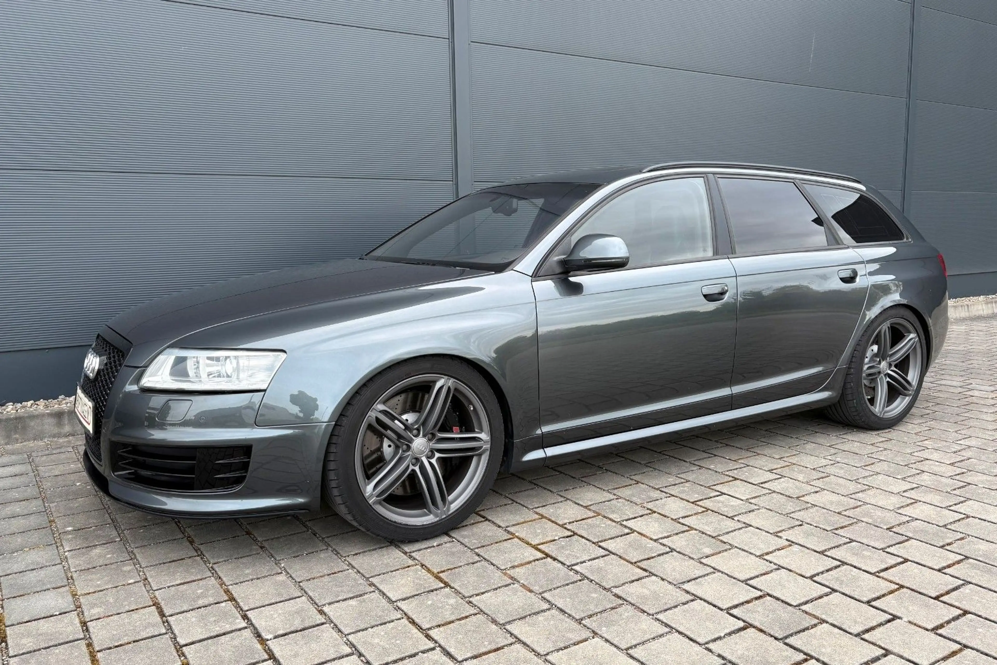 Audi RS6 5.0 V10 quattro 700PS (Netto 28.000€) — photo 6