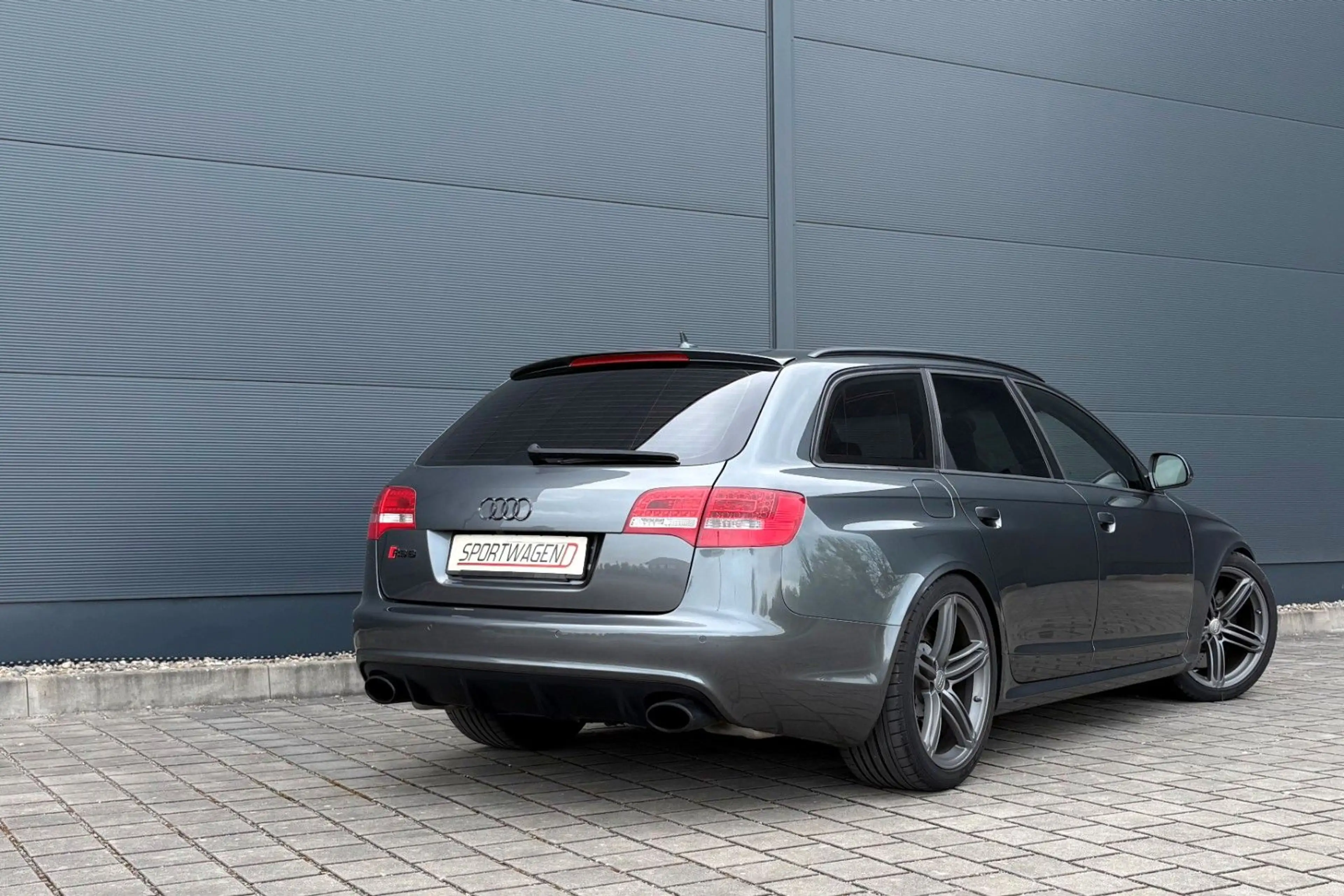 Audi RS6 5.0 V10 quattro 700PS (Netto 28.000€) — photo 5