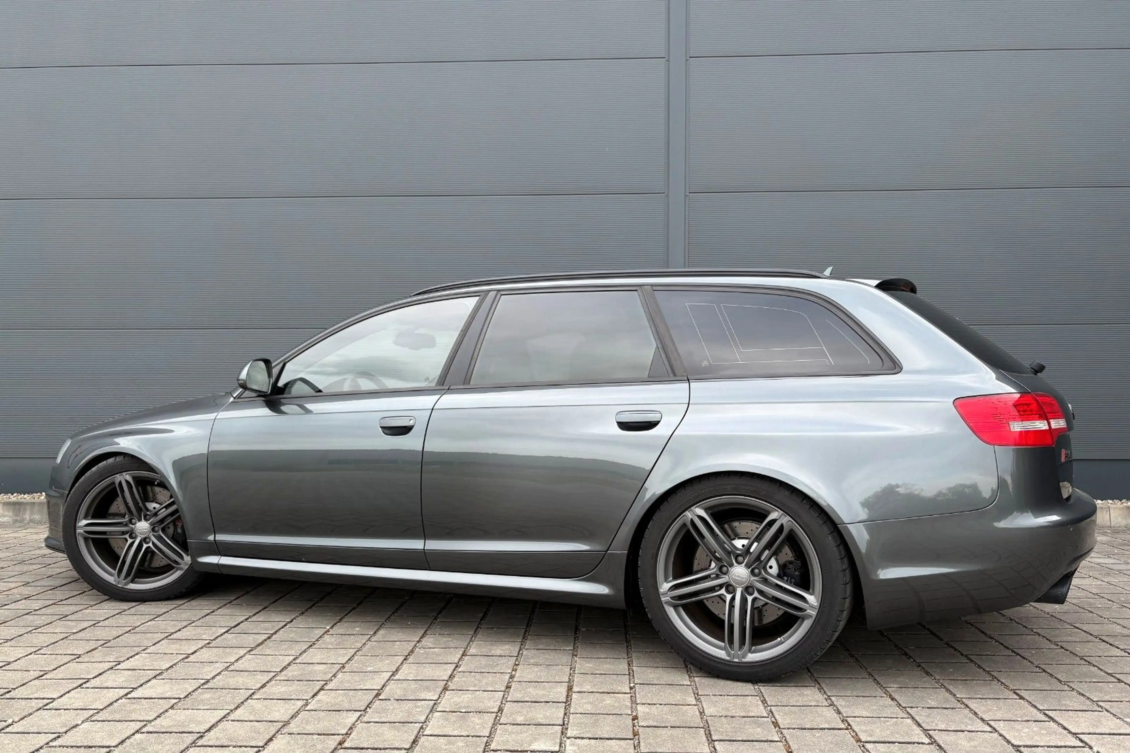 Audi RS6 5.0 V10 quattro 700PS (Netto 28.000€) — photo 7