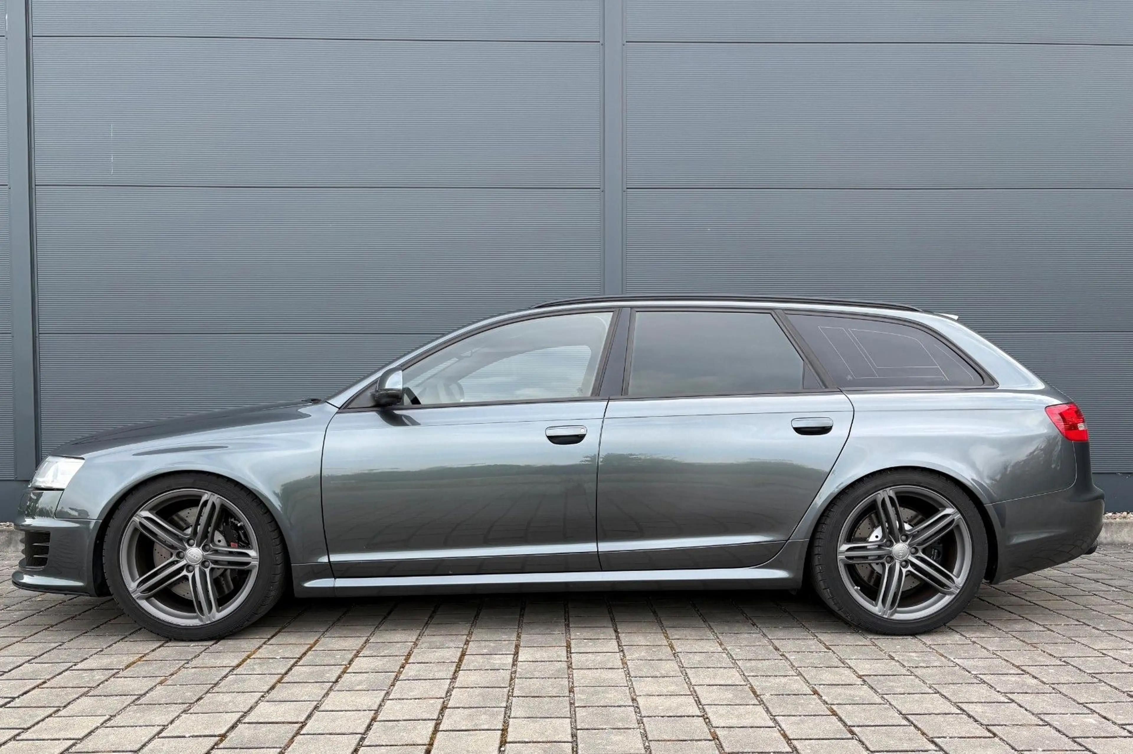 Audi RS6 5.0 V10 quattro 700PS (Netto 28.000€) — photo 2