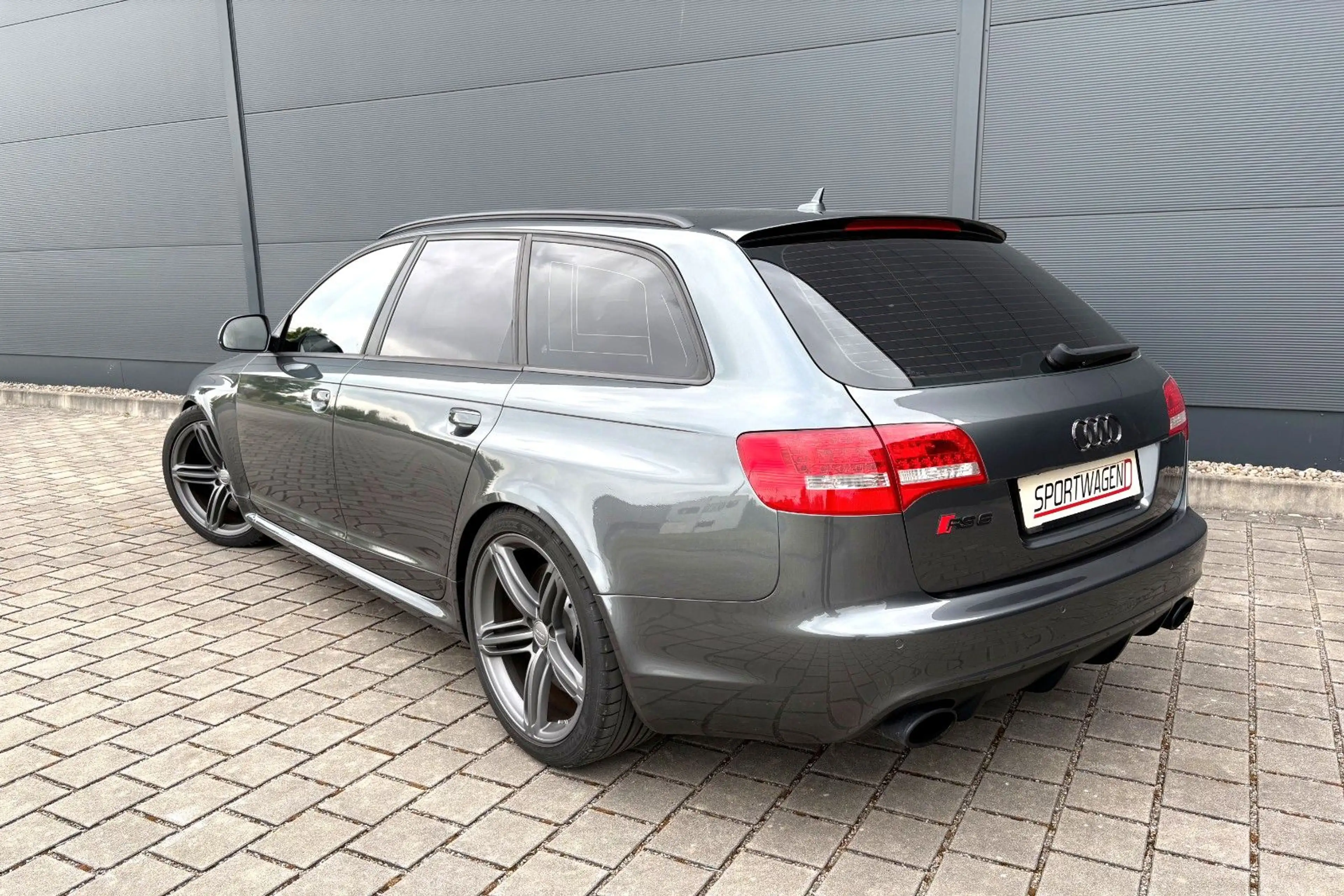 Audi RS6 5.0 V10 quattro 700PS (Netto 28.000€) — photo 4