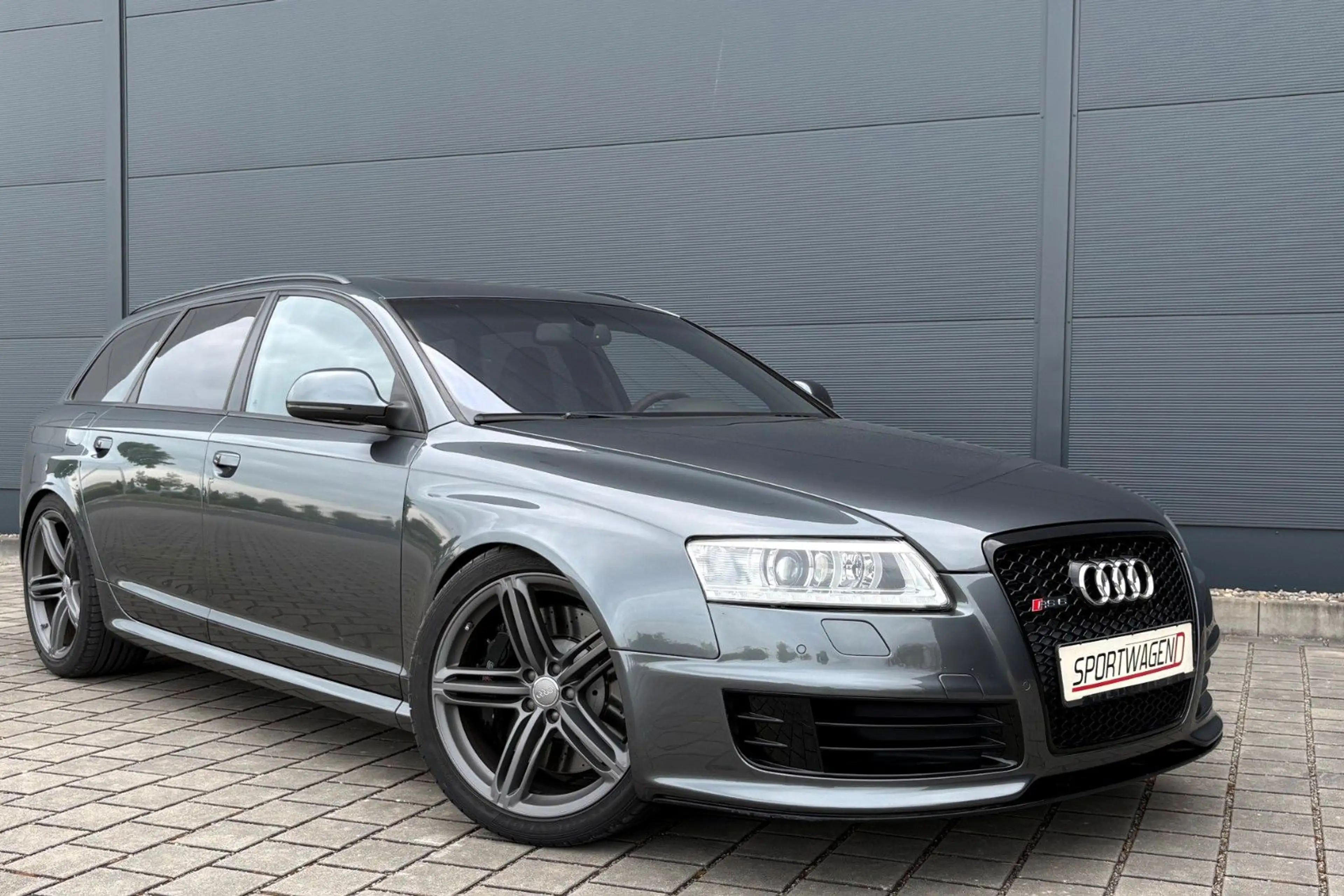 Audi RS6 5.0 V10 quattro 700PS (Netto 28.000€) — photo 3
