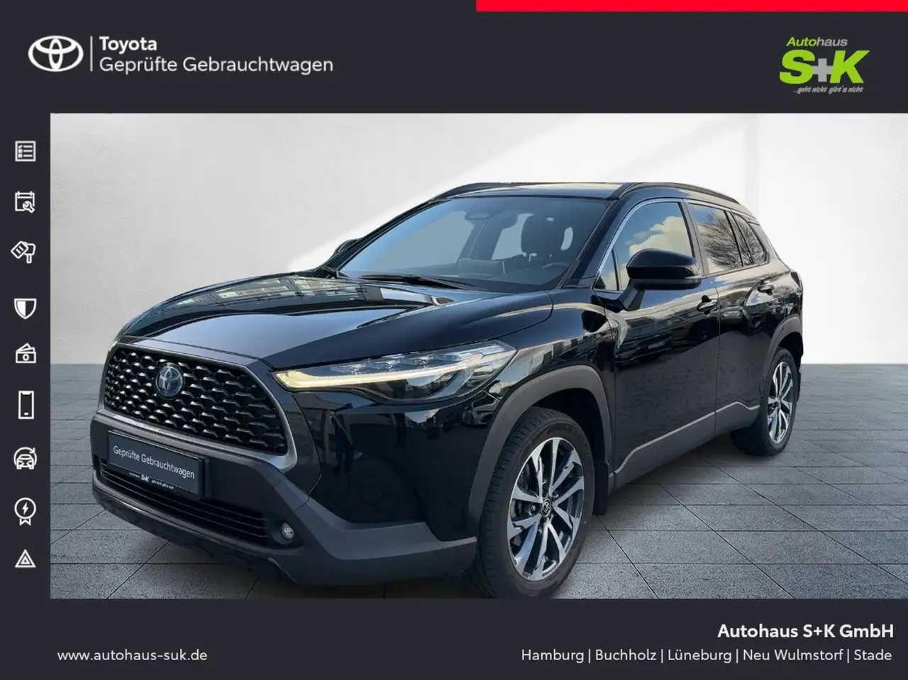 Toyota Corolla Cross 2022