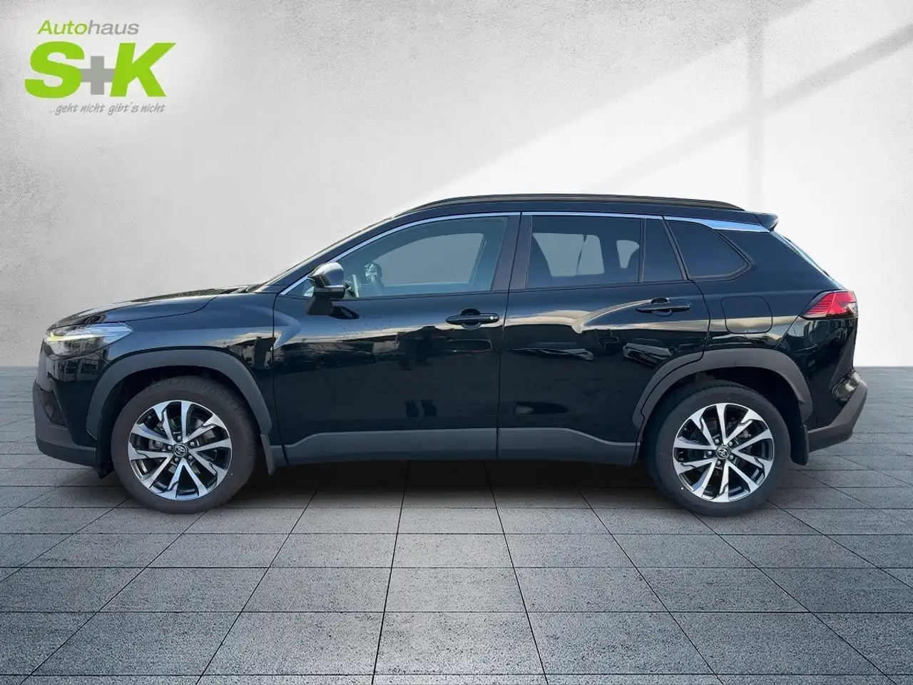 Toyota Corolla Cross 2022