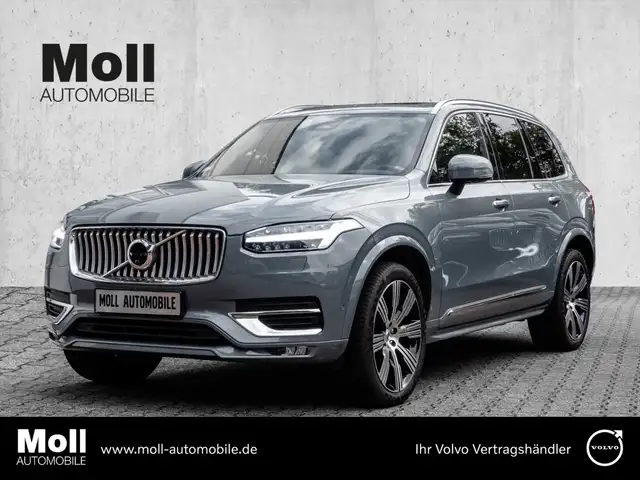Volvo XC90 Plus Bright AWD B5 Diesel EU6d 7-Sitzer Allrad Sta