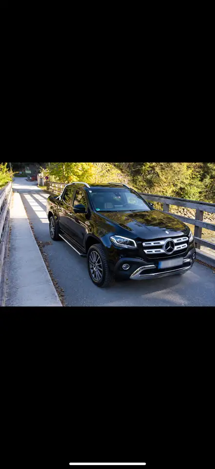 Mercedes-Benz X 350