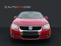 Volkswagen Eos 2.0 Turbo*Klima*Tempo*Navi*Shz*Leder* Rot - thumbnail 2