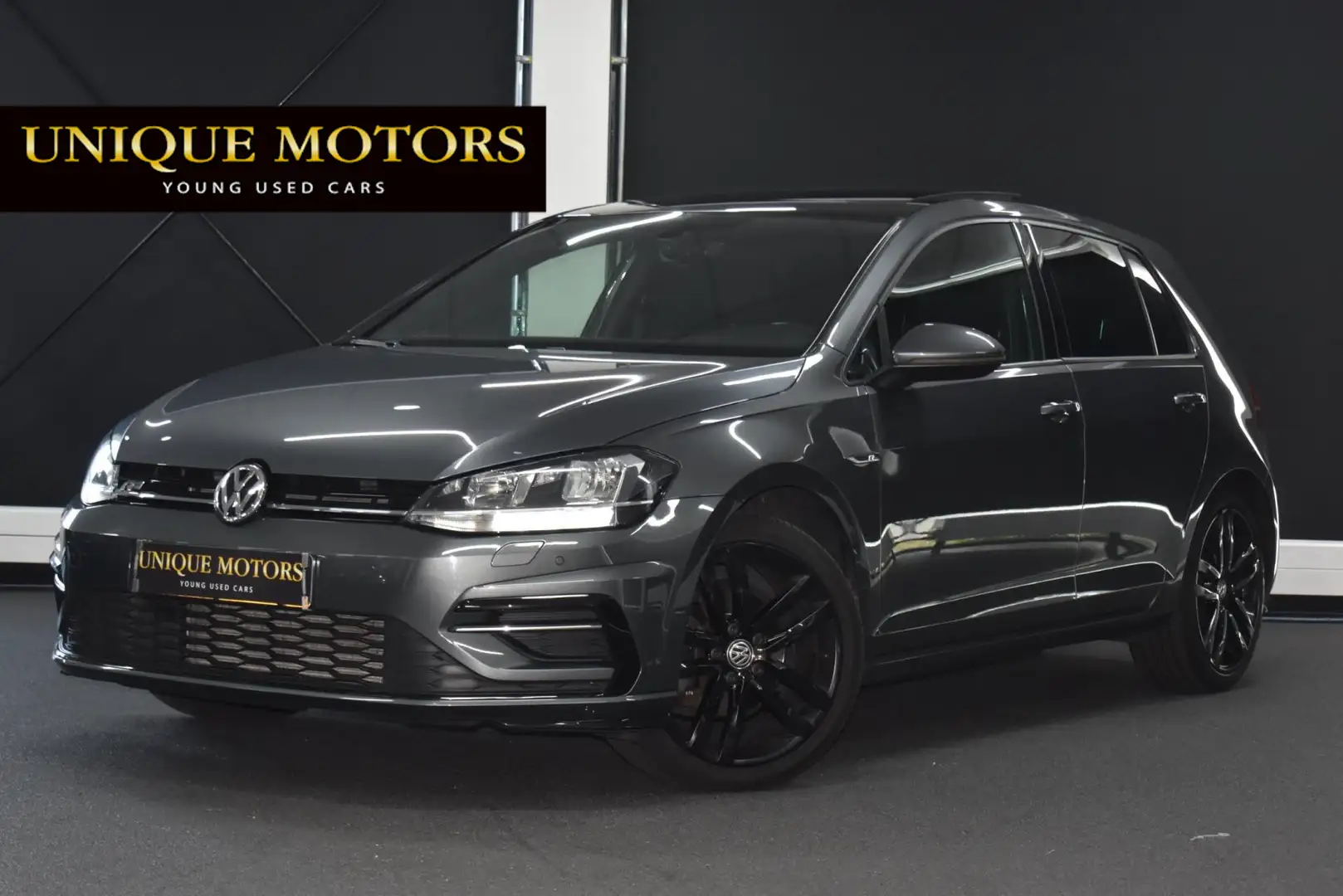 Volkswagen Golf 1.5 TSI R-Line | PANODAK | CAMERA Gris - 1