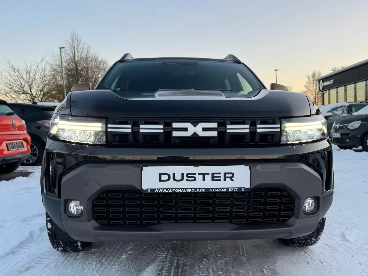 Dacia Duster 1.6 Hybrid Extreme 140 | Kamera | Navi Schwarz - 2