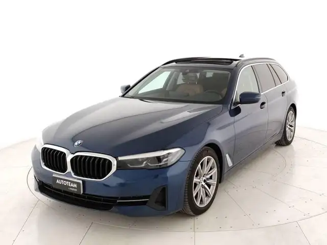 BMW 530 Serie 5 530d Touring mhev 48V xdrive auto