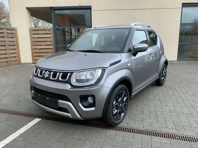 Suzuki Ignis 1.2i Hybride GL+ - Garantie tot 05/32 - Lifetime assistance