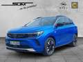 Opel Grandland Elegance Paket Ultimate Navi Rückfahrk.Sitzheizung Bleu - thumbnail 1