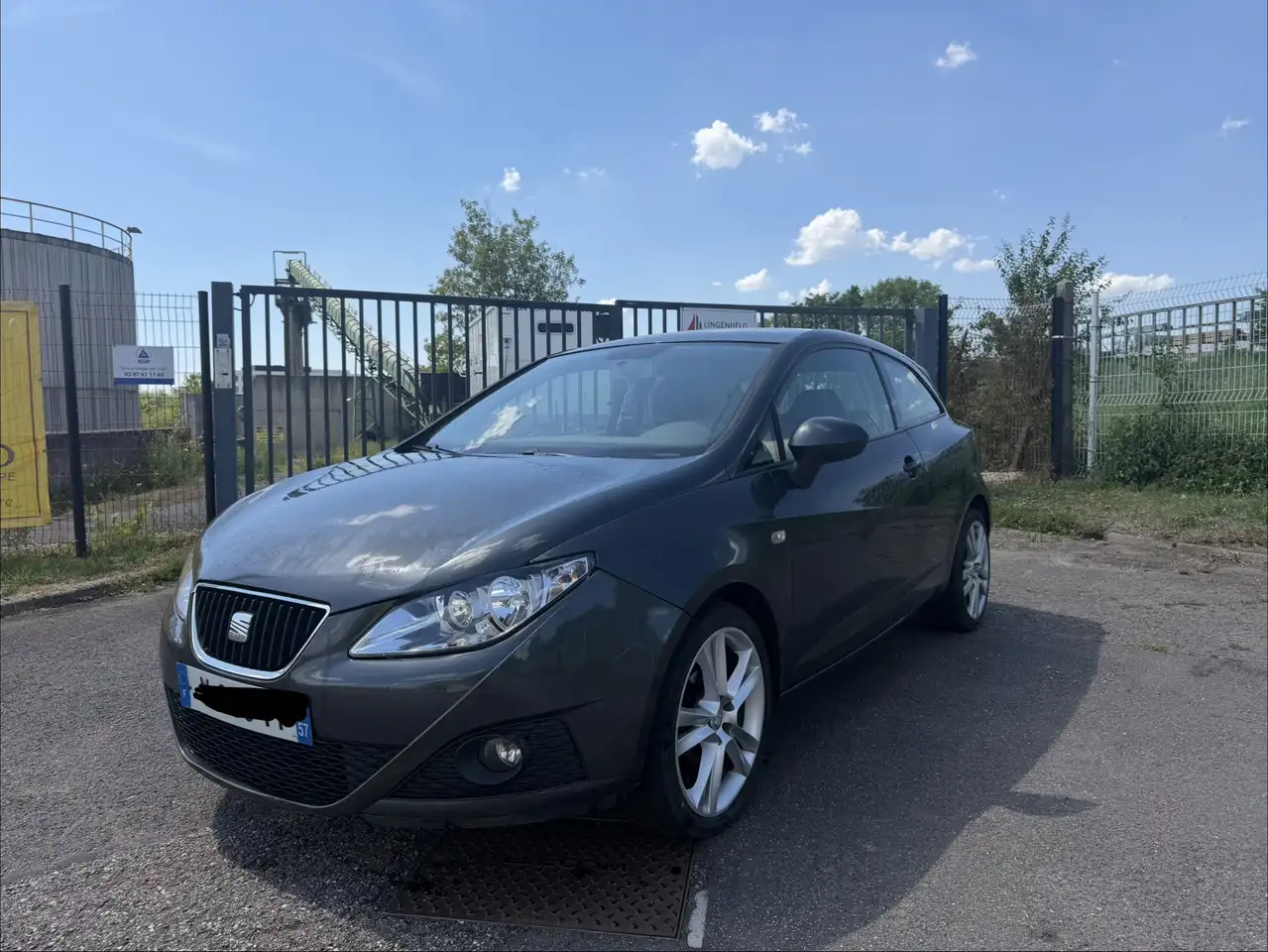 Seat Ibiza SC 1.4 TDI 80 FAP Style