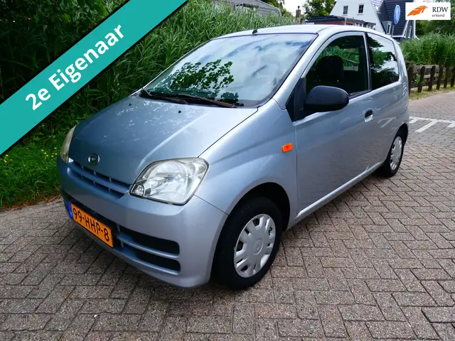 Daihatsu Cuore