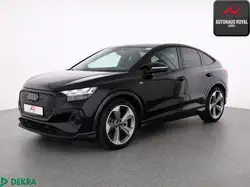 Audi Q4 e-tron Sportback 55 qu S LINE MATRIX,HUD,ACC