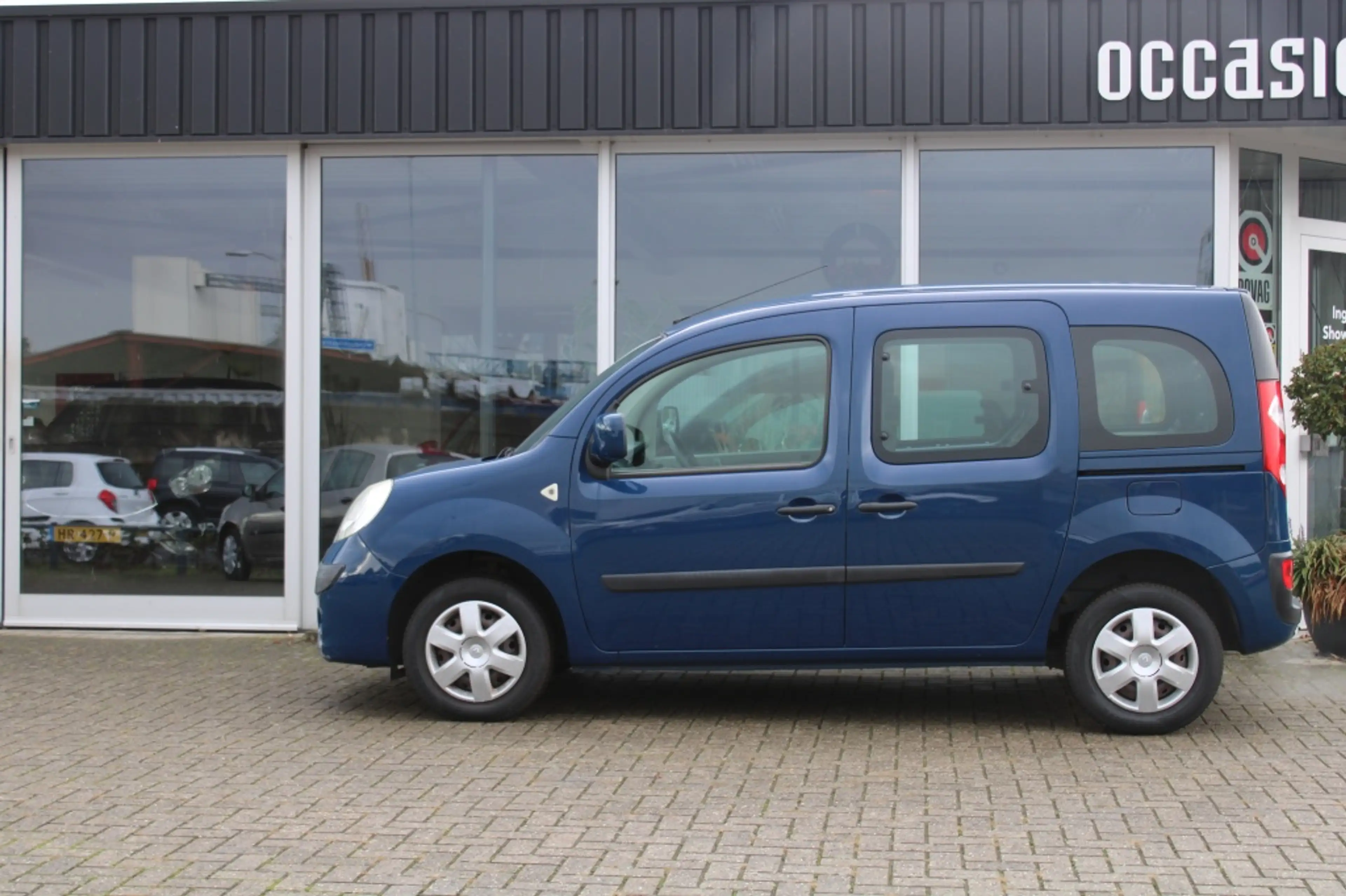 Renault Kangoo Family 1.6 Authentique — photo 5