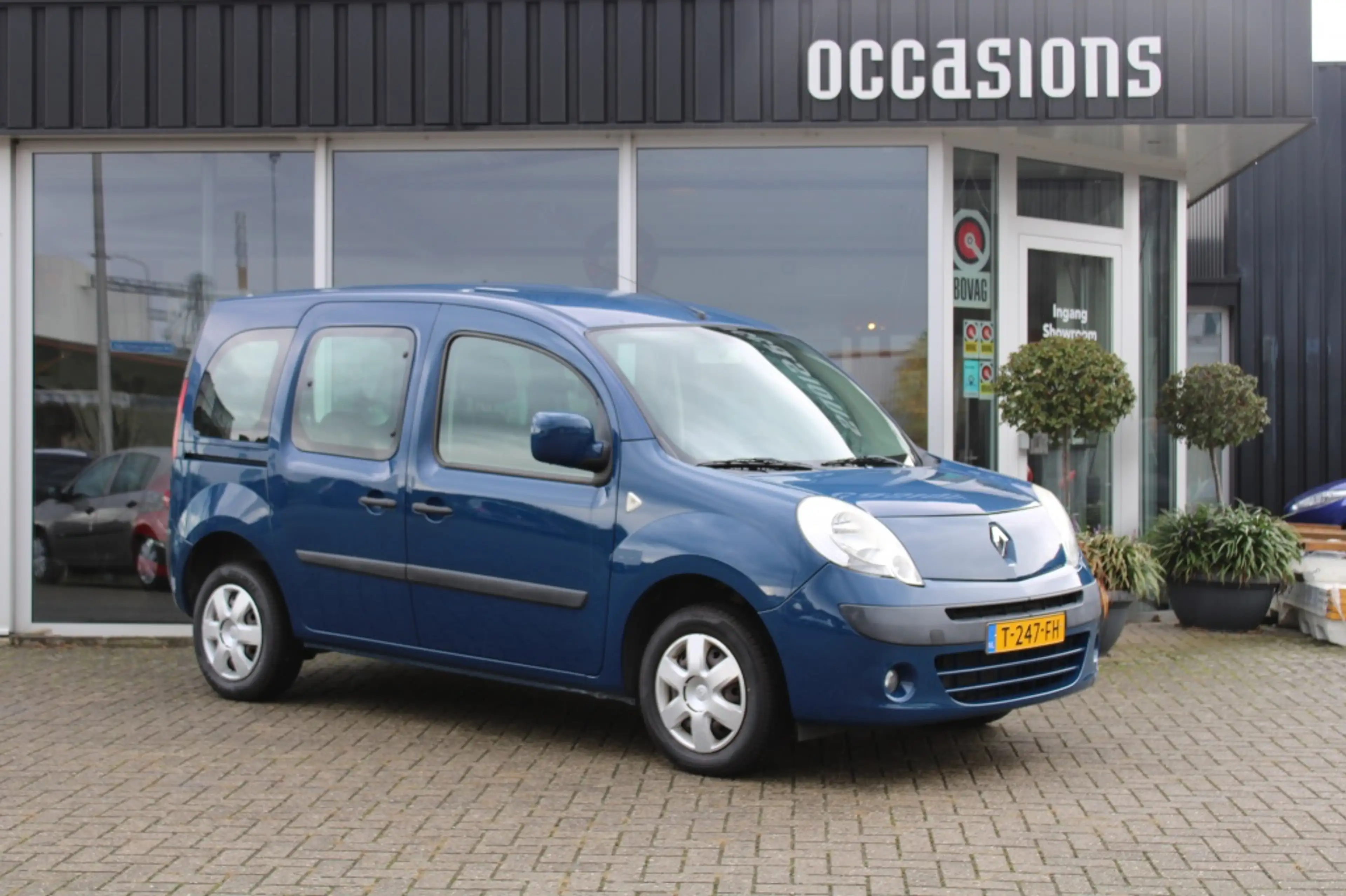 Renault Kangoo Family 1.6 Authentique