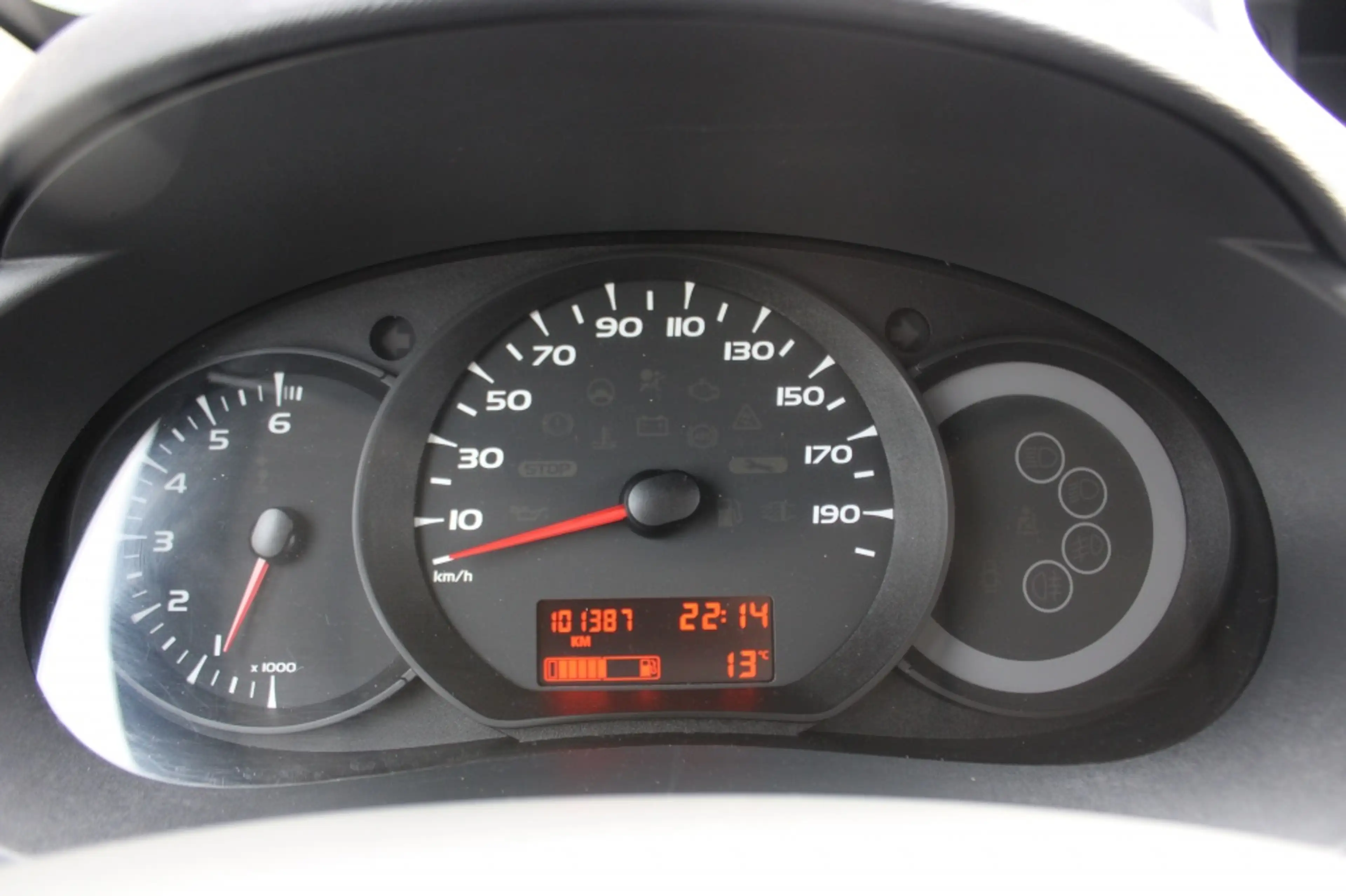 Renault Kangoo Family 1.6 Authentique — photo 15