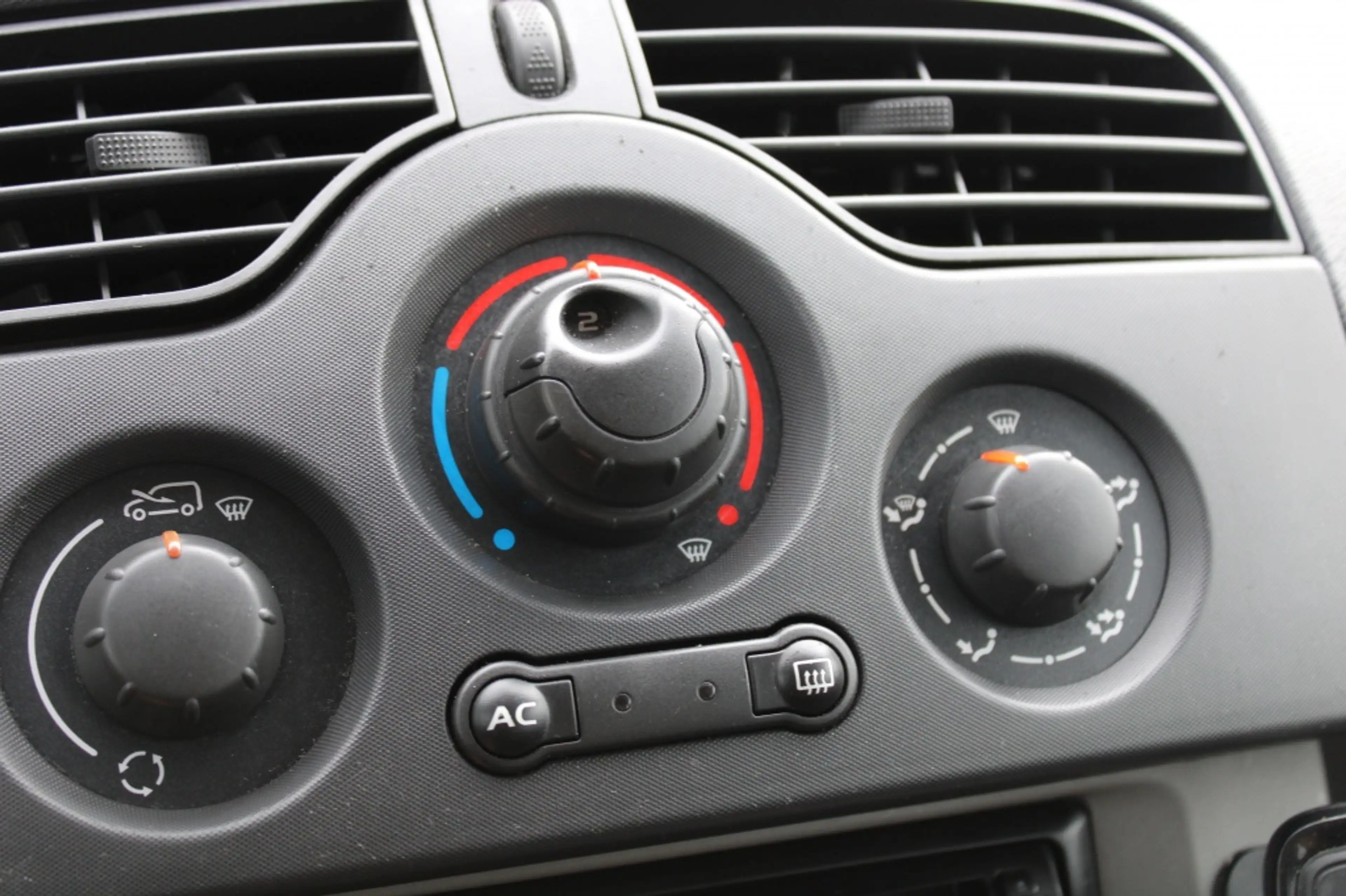 Renault Kangoo Family 1.6 Authentique — photo 14