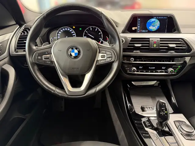 BMW X3 view 7
