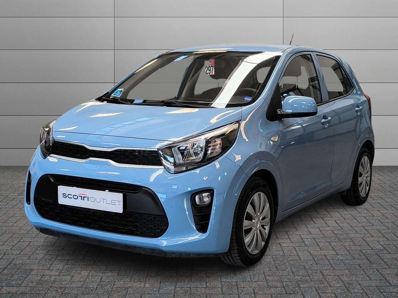 Kia Picanto 1.0 DPi Urban