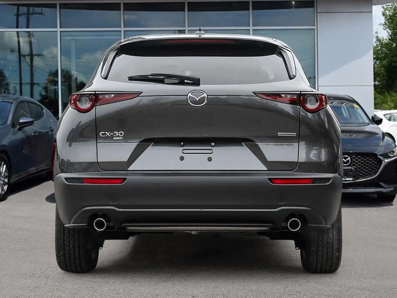 Mazda CX-30 fotografie Mazda CX-30