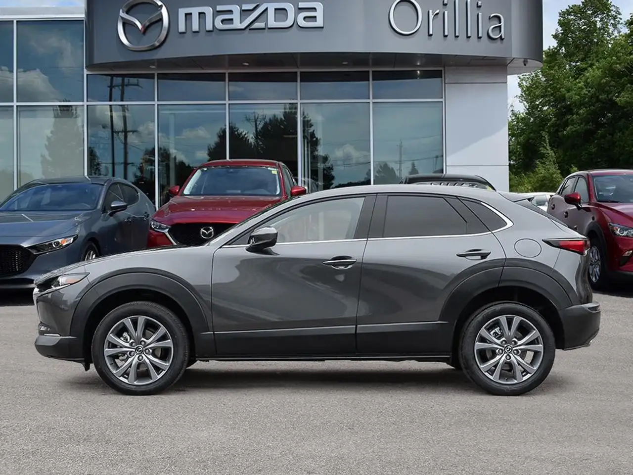 Mazda CX-30 fotografie Mazda CX-30