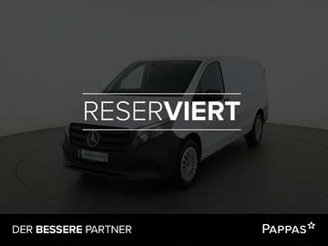 Vito 114 CDI Kasten Lang Cam SHZ