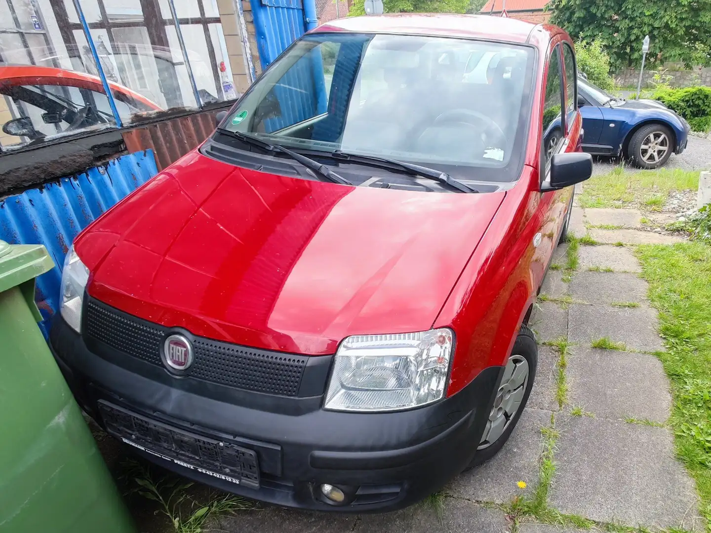 Fiat Panda Panda 1.1 Active Rot - 1