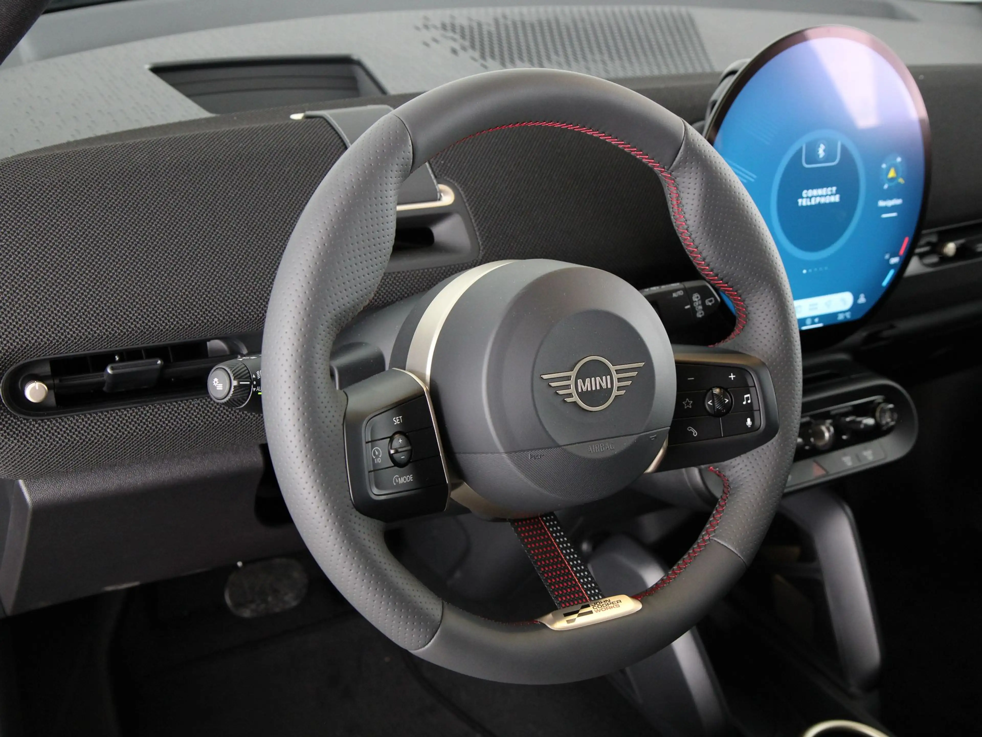 MINI Aceman E John Cooper Works Pakket M PRIVATE LEASE EUR 547 — photo 2