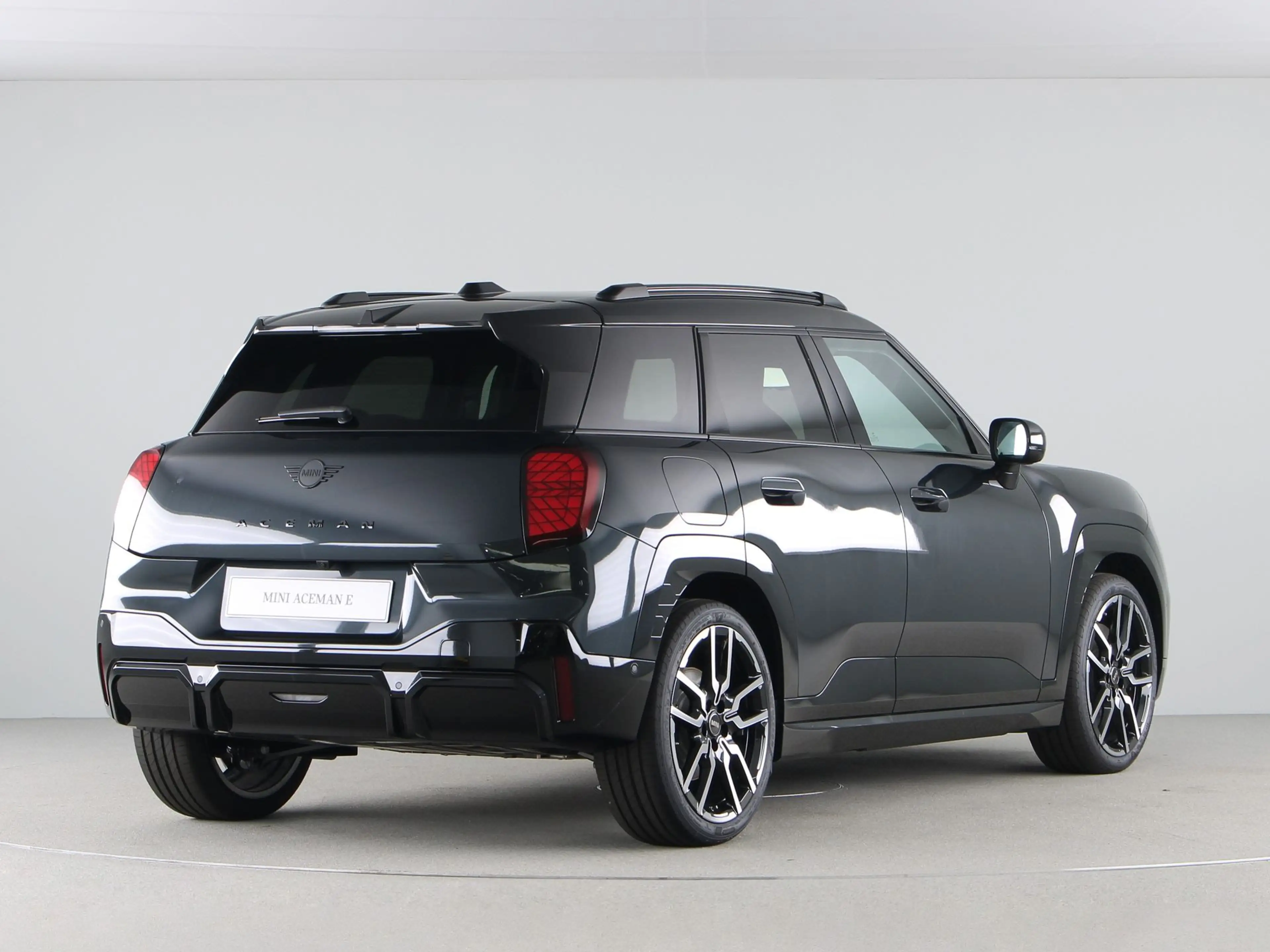 MINI Aceman E John Cooper Works Pakket M PRIVATE LEASE EUR 547 — photo 8