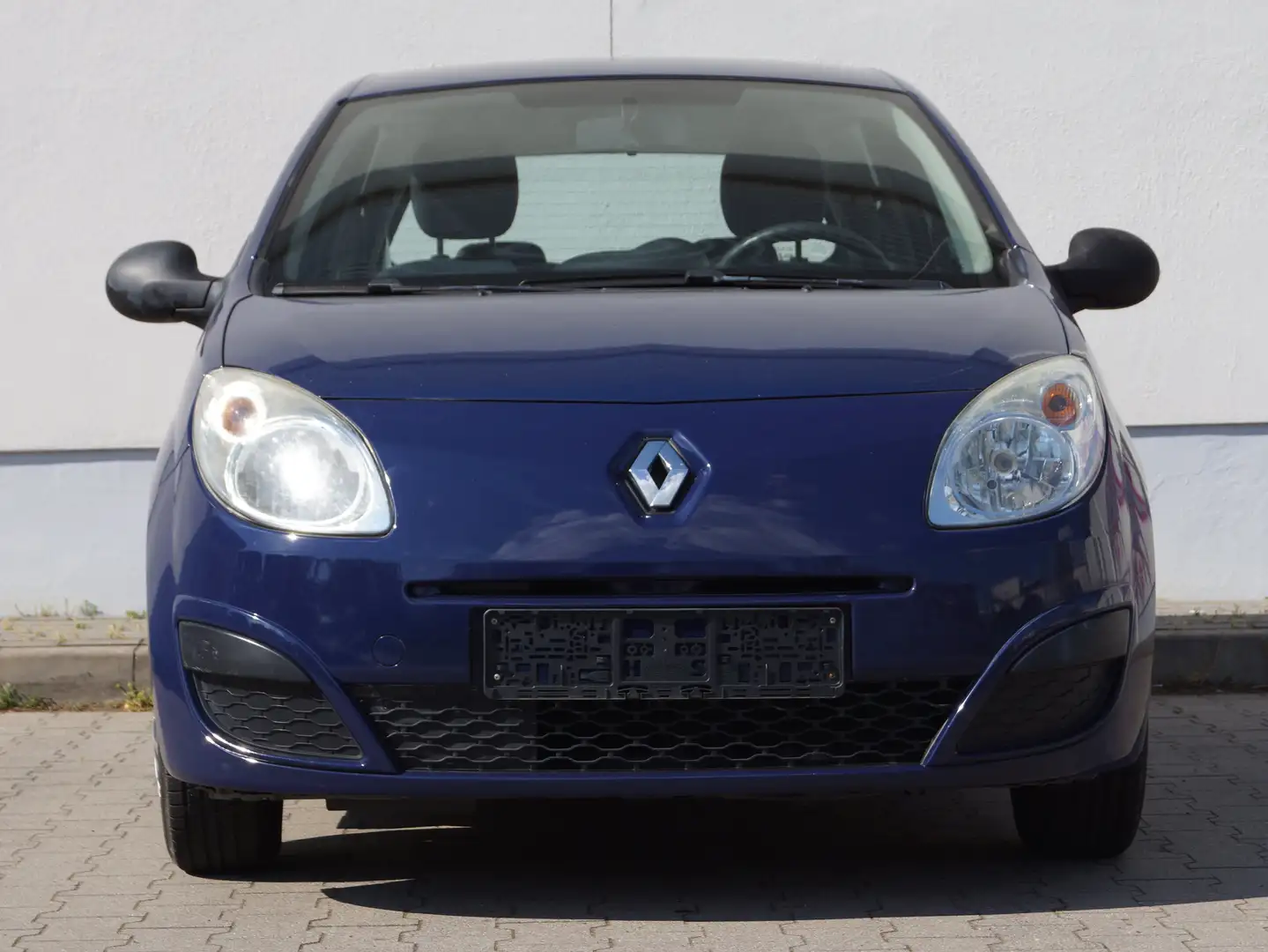 Renault Twingo 1.2*Authentique *Servo*CD*BC*Allwetter.*AHK*ZV* Azul - 2
