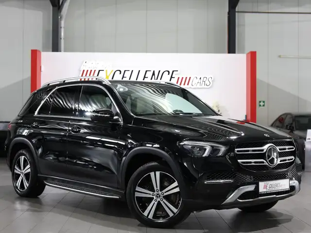 Mercedes-Benz GLE 400 d 4M SPORT / BLACK & BEIGE / PANORAMA /