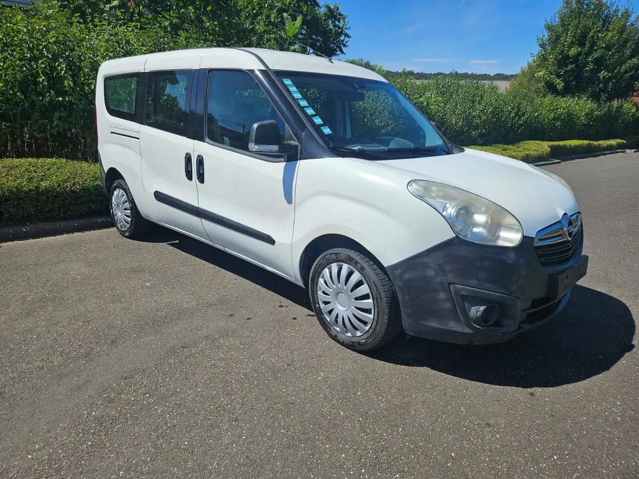 Opel Combo