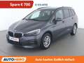 BMW 216 216d Gran Tourer Advantage Grau - thumbnail 1