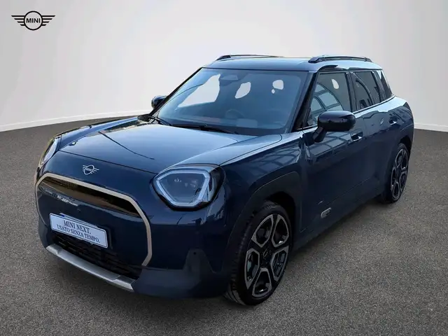 MINI Aceman Favoured