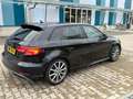 Audi A3 Sportback 1.0 TFSI Sport S Line Edition Zwart - thumbnail 2