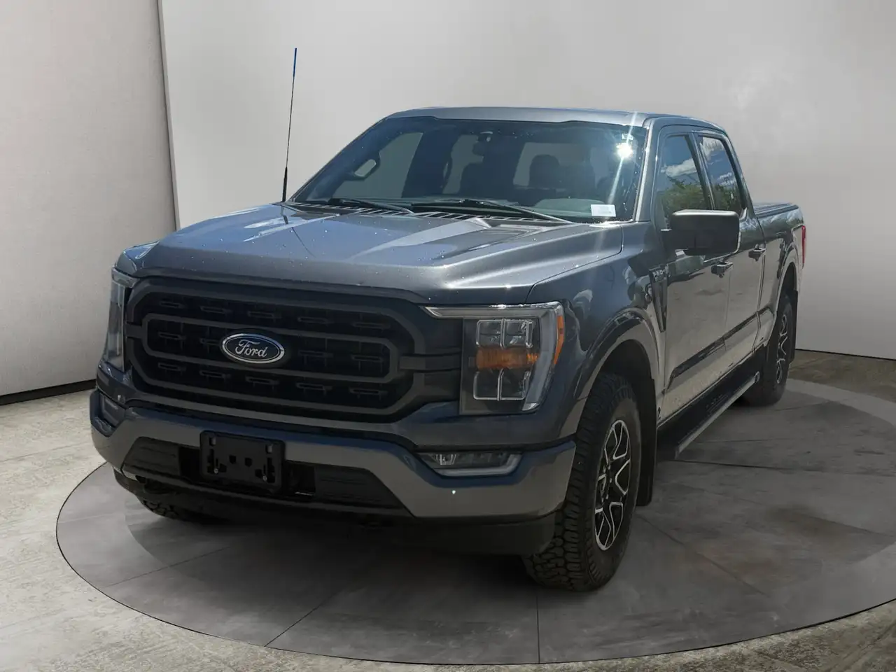 2022 Ford F 150