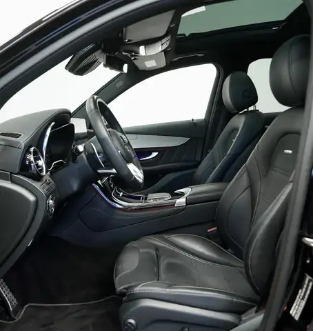 Mercedes-Benz GLC view 15