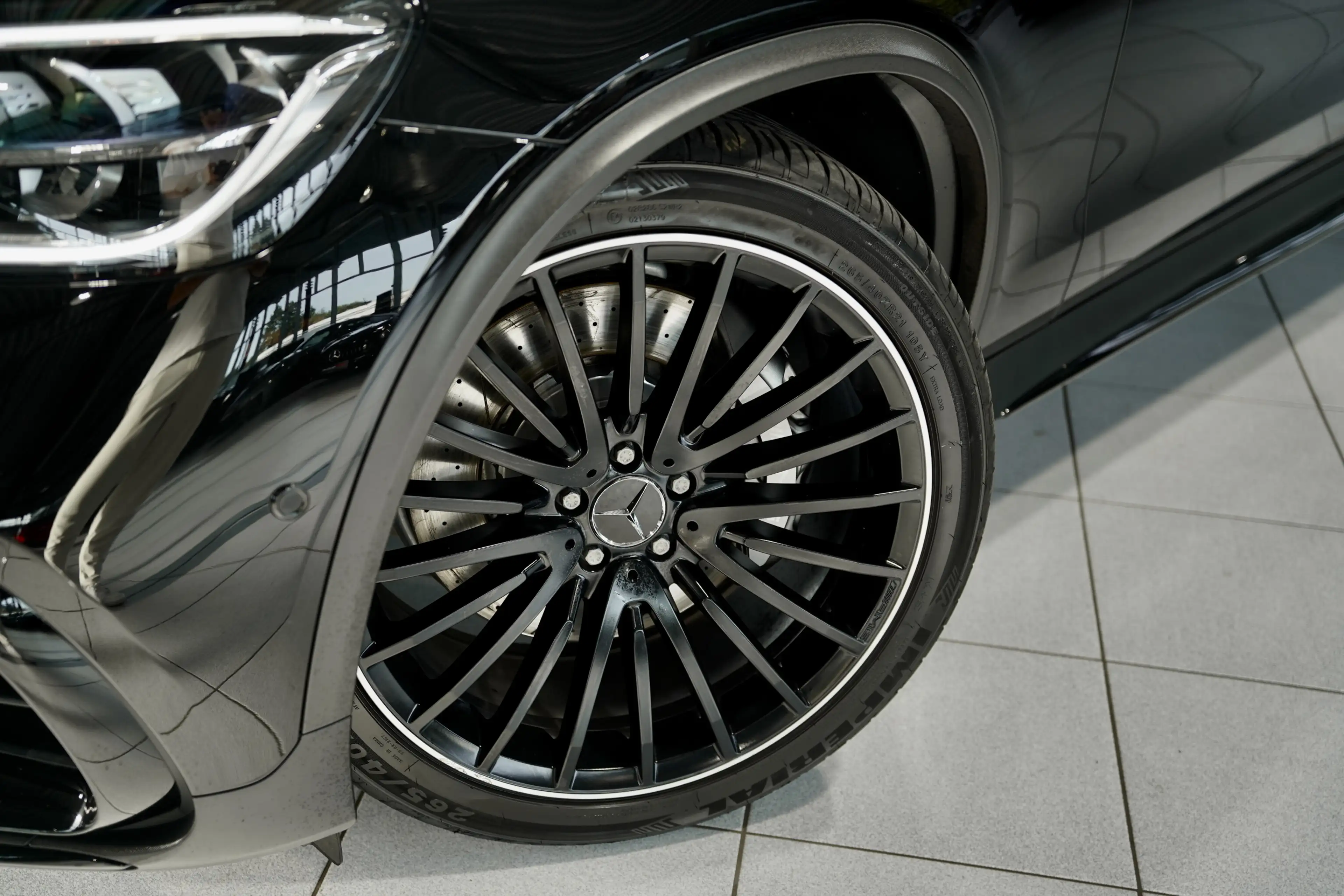 Mercedes-Benz GLC 63 AMG 4M *S-Abgas*Pano*AHK*Kam*Night — photo 2