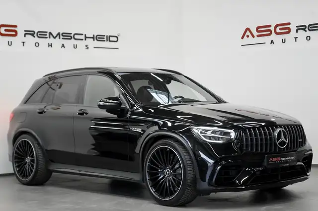 Mercedes-Benz GLC view 5