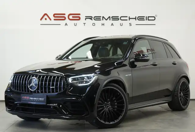 2019 Mercedes-Benz GLC in Black for sale