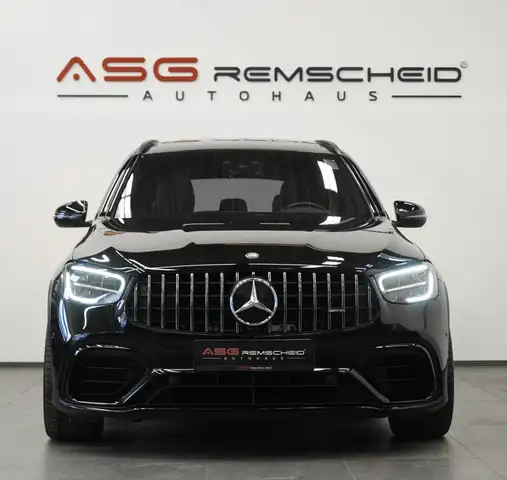 Mercedes-Benz GLC view 4