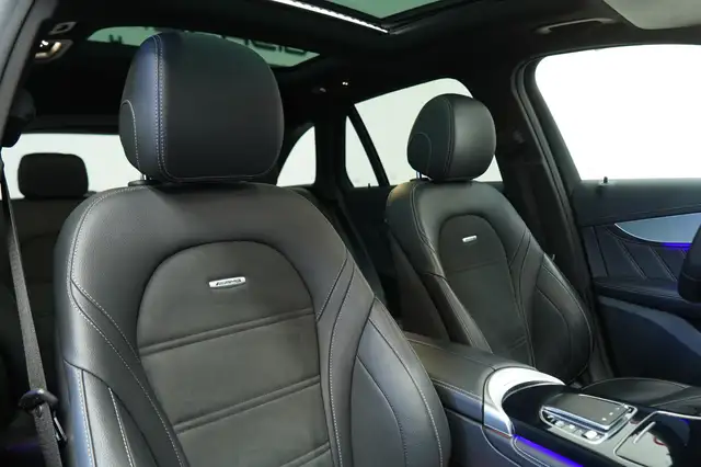 Mercedes-Benz GLC view 12