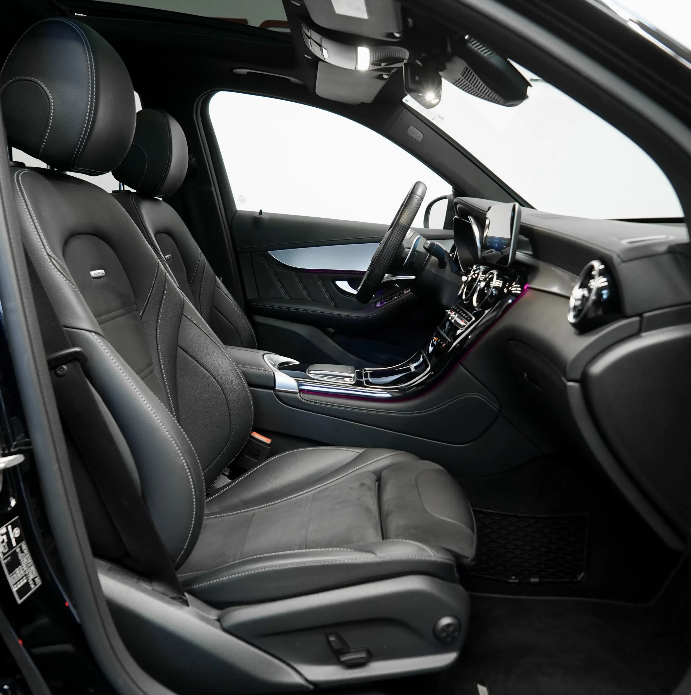 Mercedes-Benz GLC 63 AMG 4M *S-Abgas*Pano*AHK*Kam*Night — photo 13