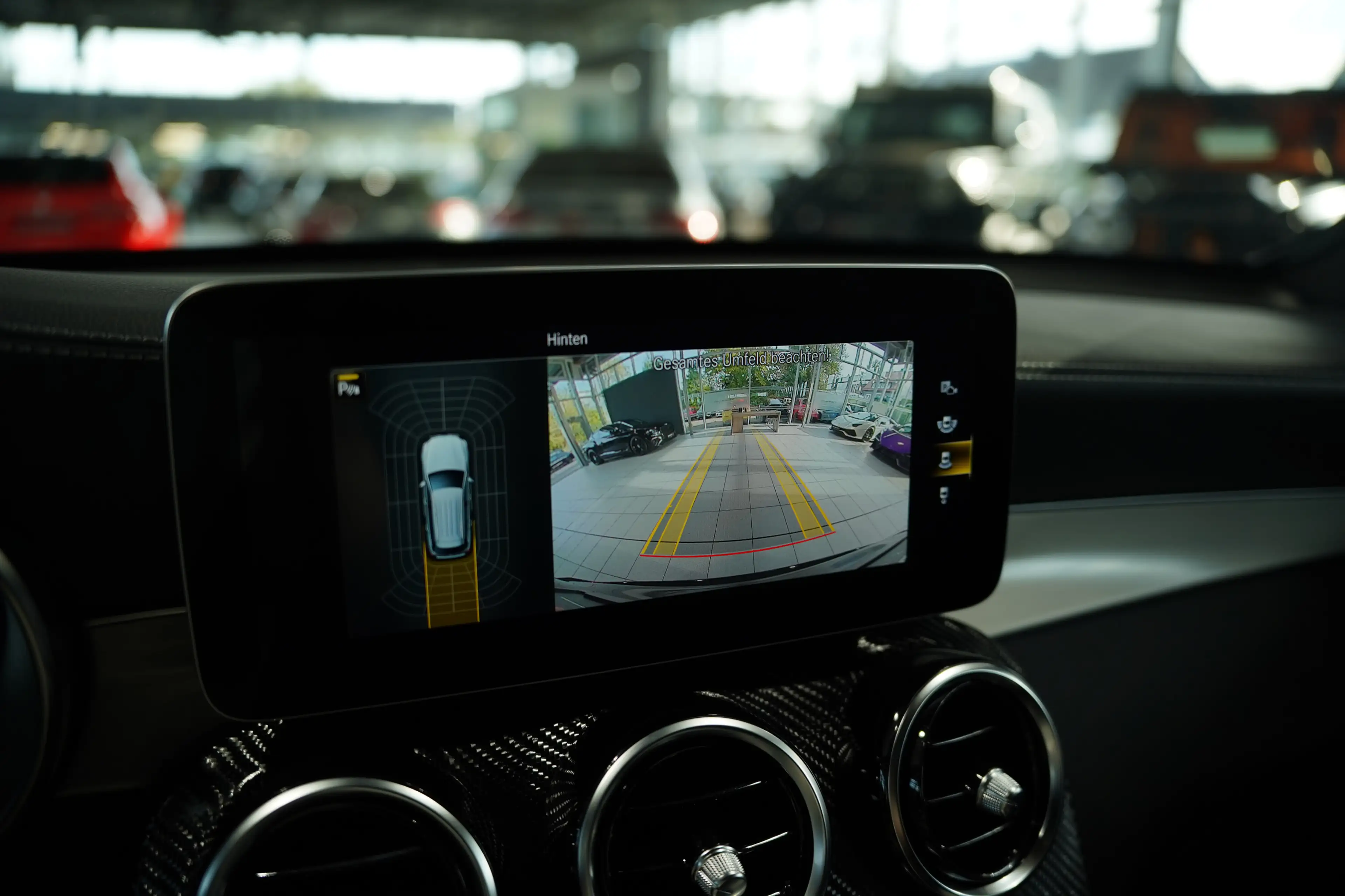 Mercedes-Benz GLC 63 AMG 4M *S-Abgas*Pano*AHK*Kam*Night — photo 11